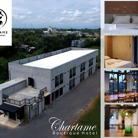 Chartame Boutique Hotel Hat Yai Exterior photo