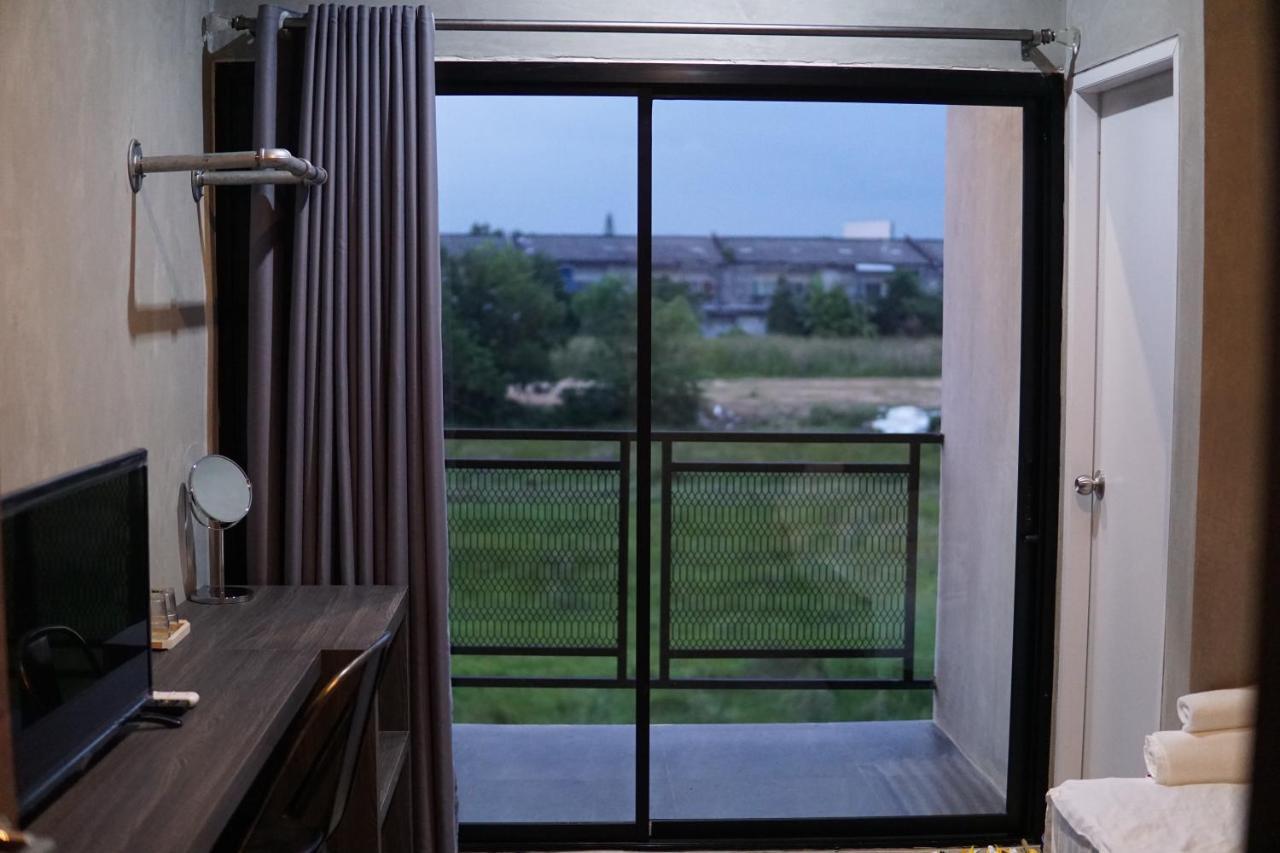 Chartame Boutique Hotel Hat Yai Exterior photo