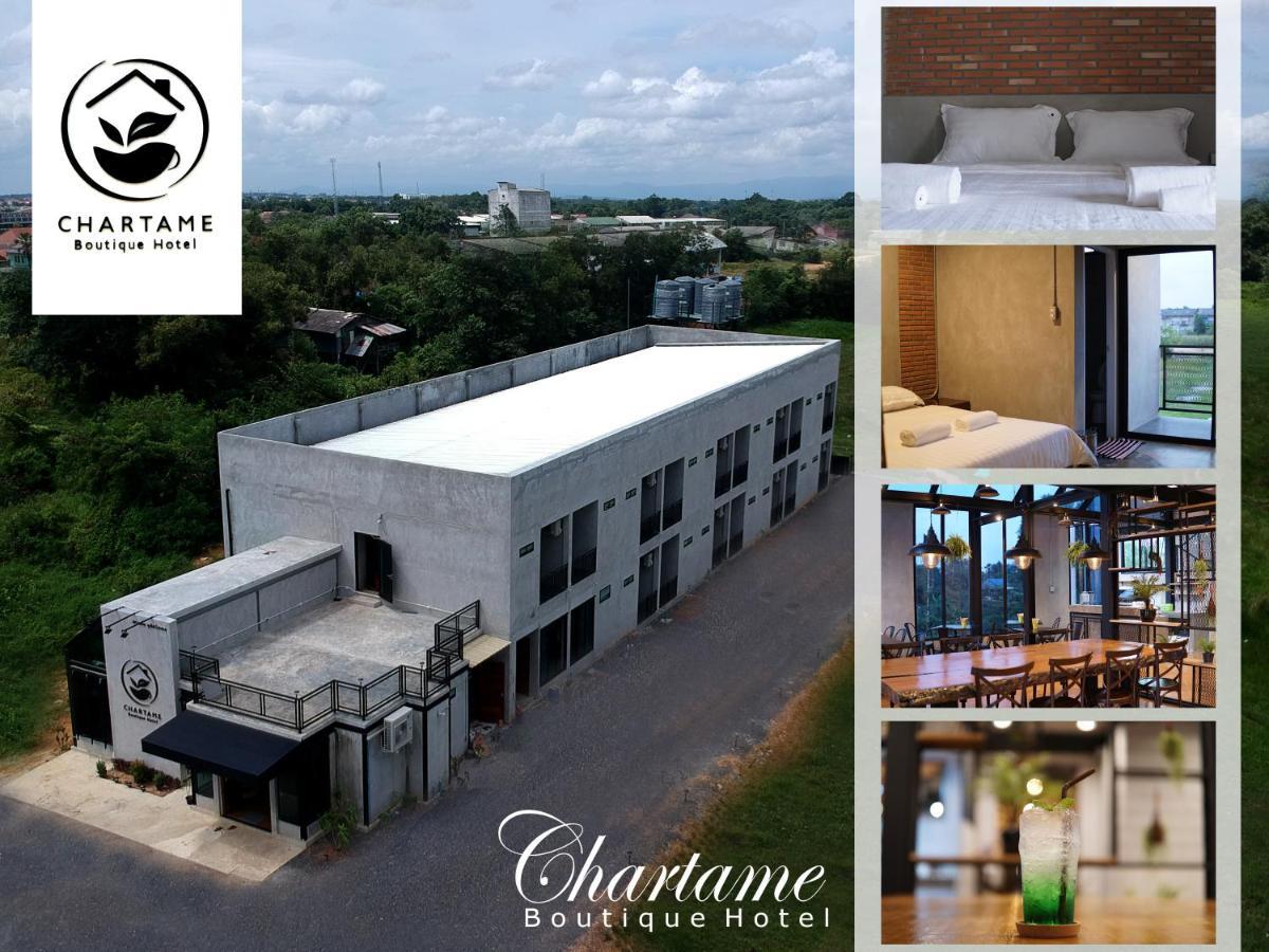 Chartame Boutique Hotel Hat Yai Exterior photo