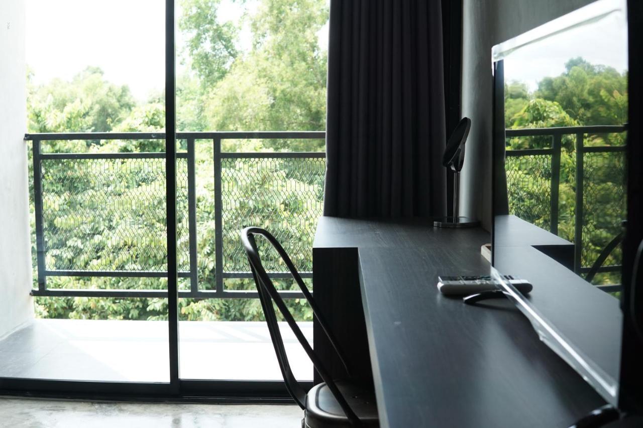 Chartame Boutique Hotel Hat Yai Exterior photo