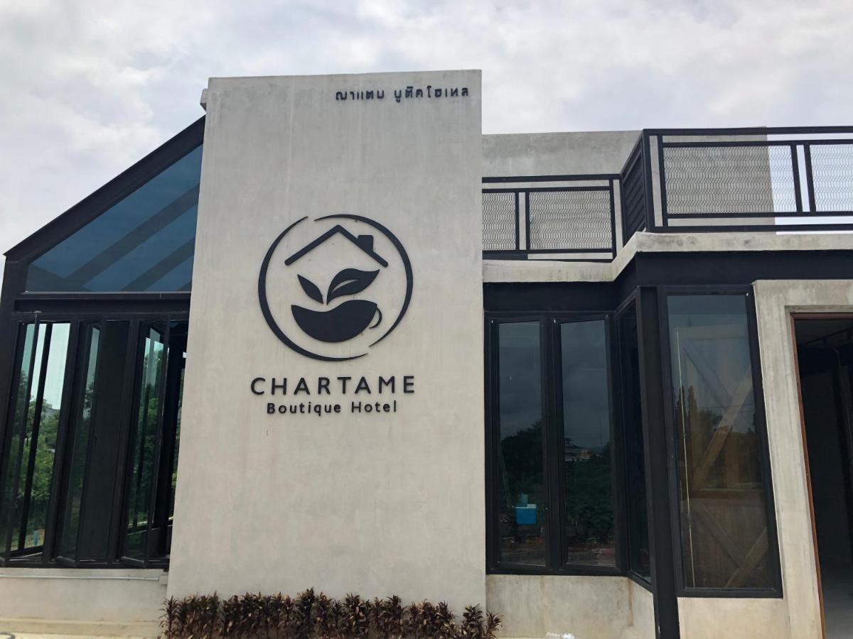 Chartame Boutique Hotel Hat Yai Exterior photo