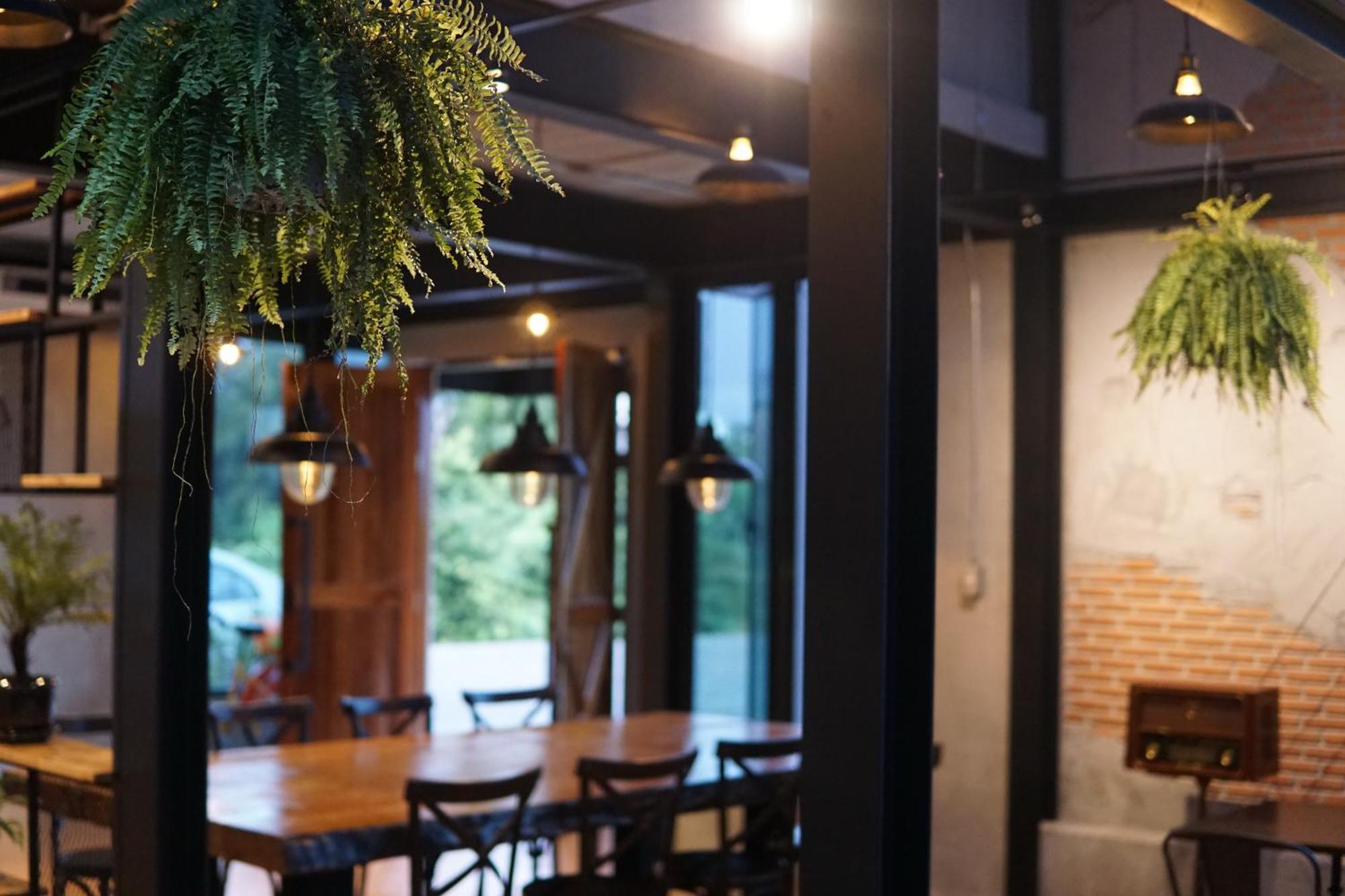Chartame Boutique Hotel Hat Yai Exterior photo