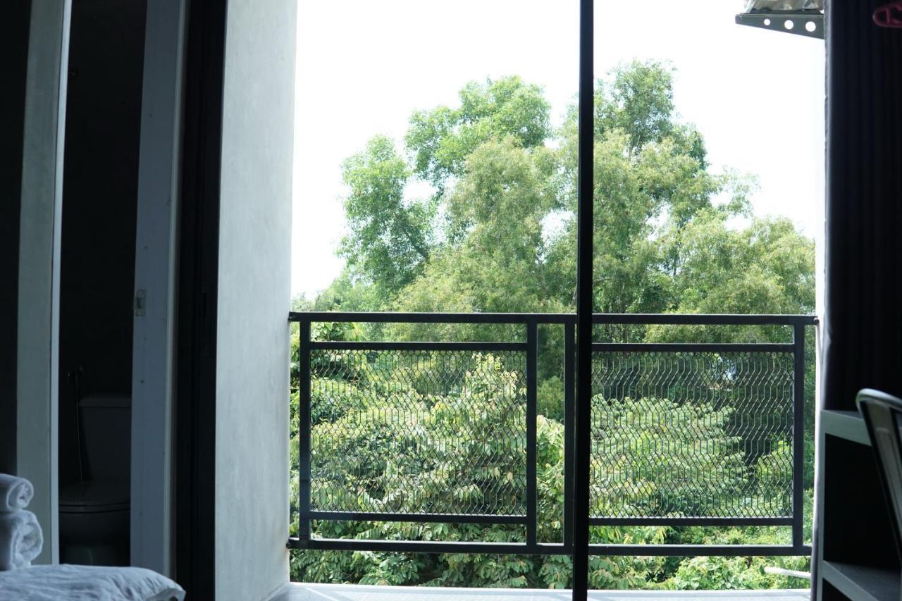 Chartame Boutique Hotel Hat Yai Exterior photo