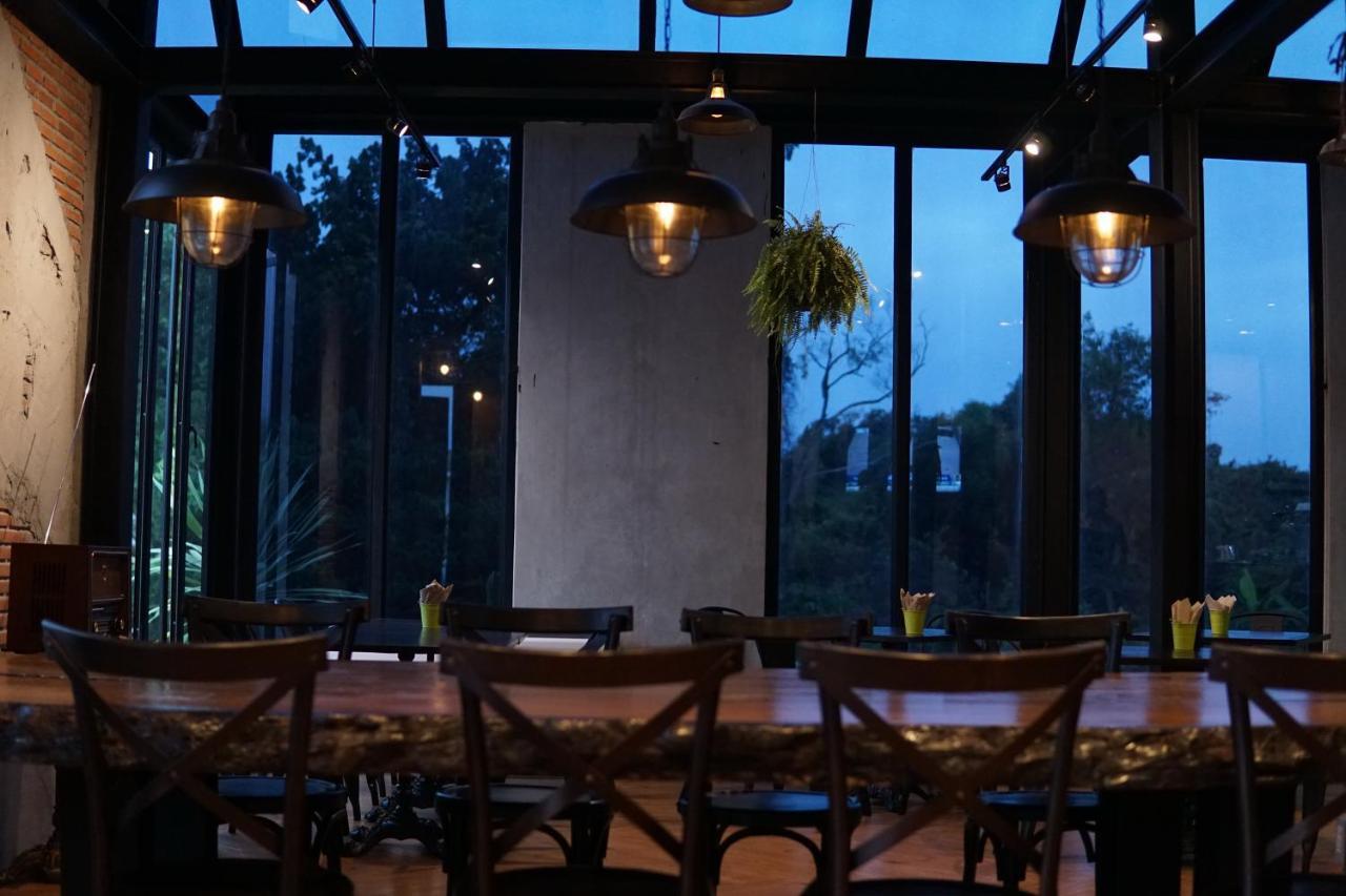 Chartame Boutique Hotel Hat Yai Exterior photo