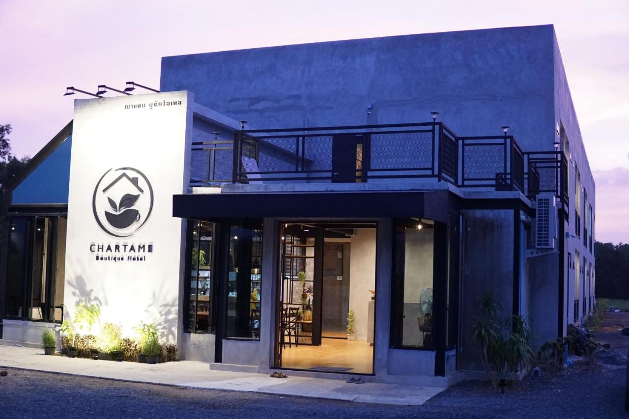 Chartame Boutique Hotel Hat Yai Exterior photo