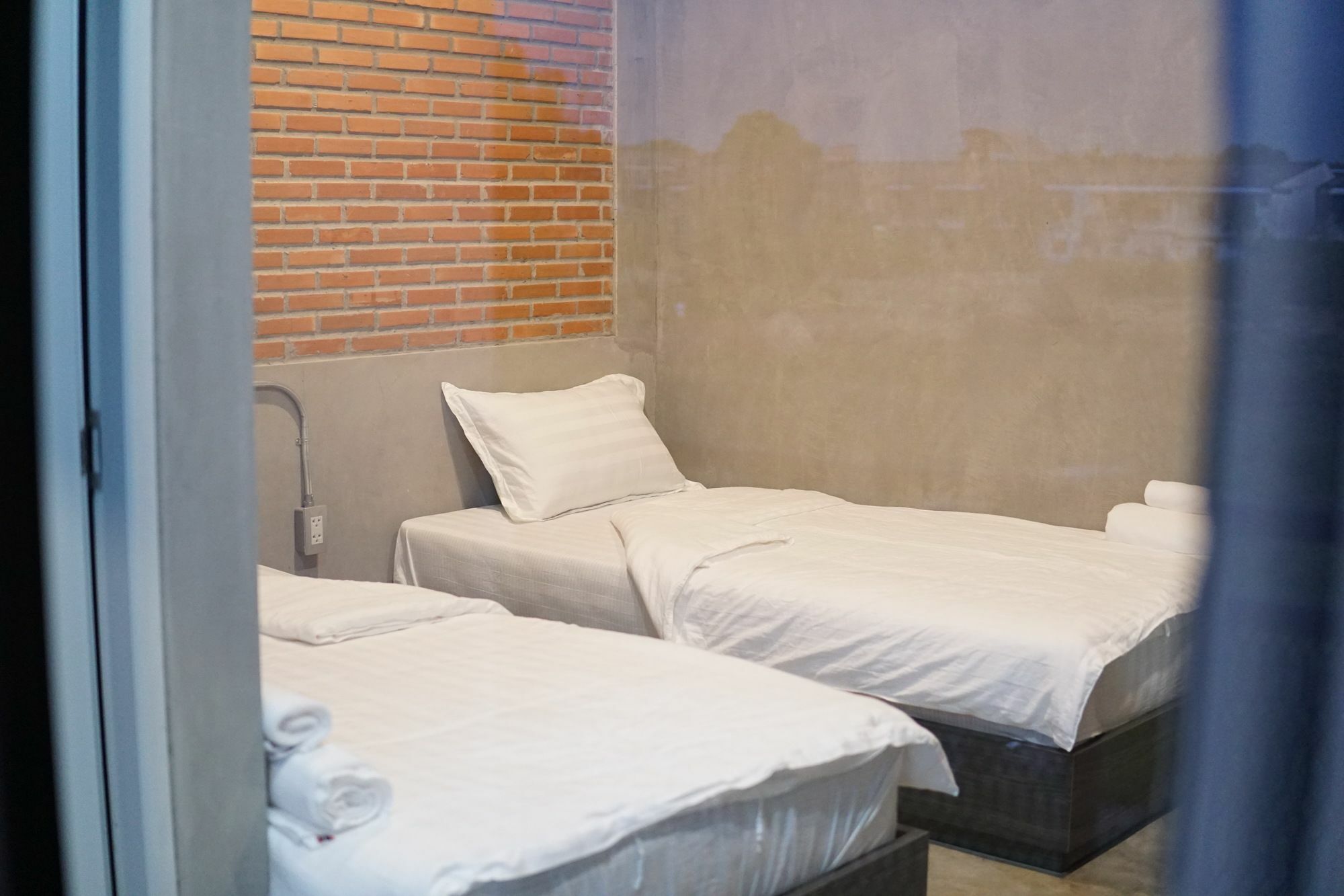 Chartame Boutique Hotel Hat Yai Exterior photo